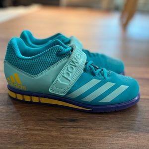Adidas Powerlifting Shoes